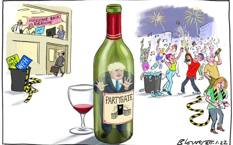 Sue Gray’s Report Confirms No 10 (Probably) Broke Its Own Stupid Rules
