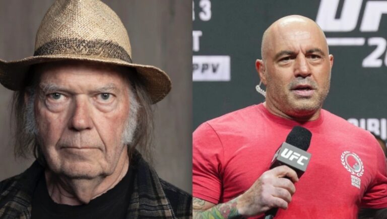 Why Neil Young’s Boycott of Spotify Over Joe Rogan is a Mistake