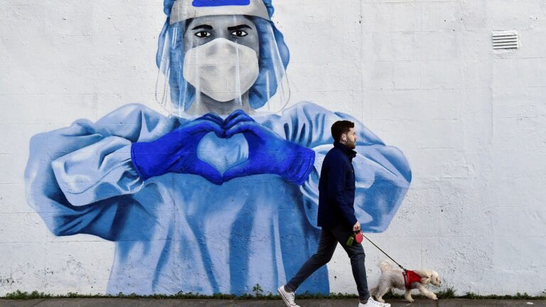 Ireland Scraps Almost All Covid Restrictions