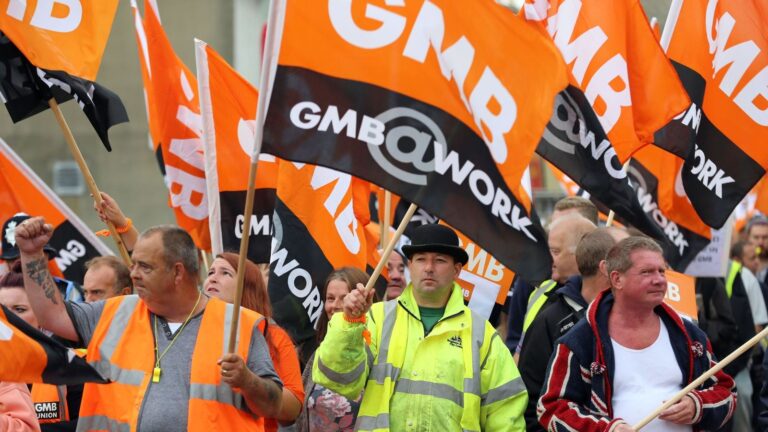 The Road to Lockdown: How Unions Drove Covid Policy