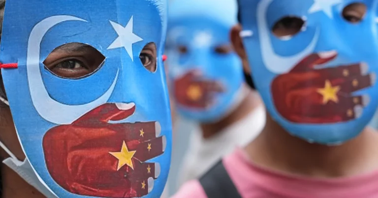Cry Freedom: Britain has Weathered the Storm and Things are Now Almost Back to Normal – Unlike China