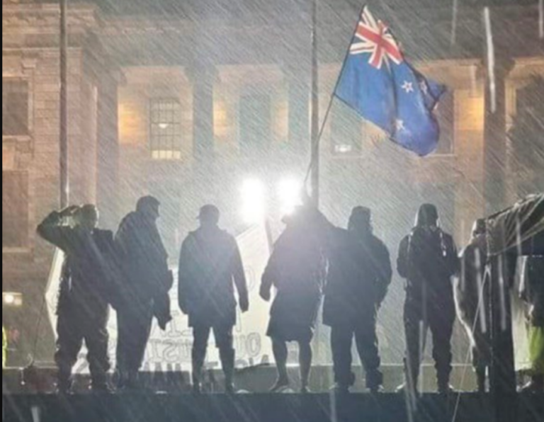 Victory for Protestors in New Zealand as Jacinda Ardern Announces Plans to End Restrictions and Vaccine Mandates