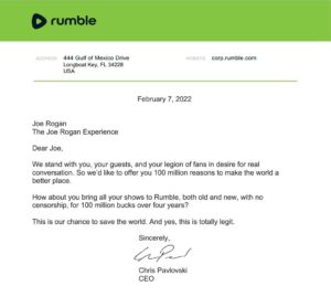 Rumble letter.jpg
