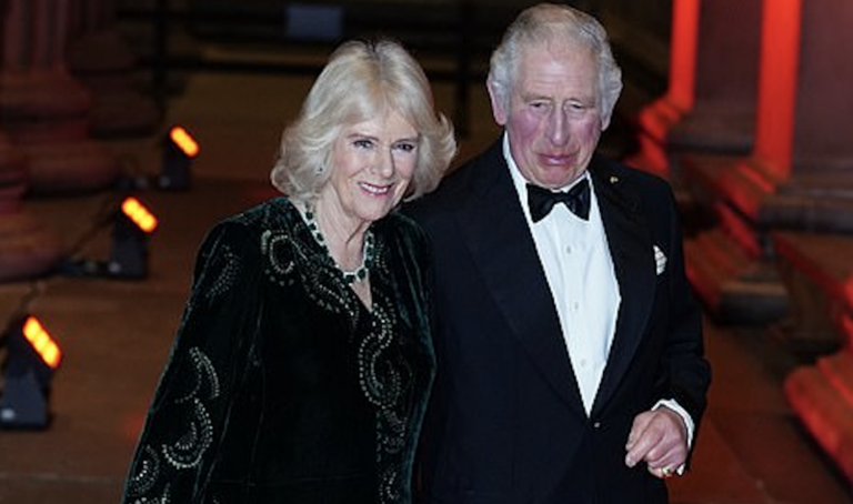 Triple-Jabbed Prince Charles Tests Positive For Covid For Second Time