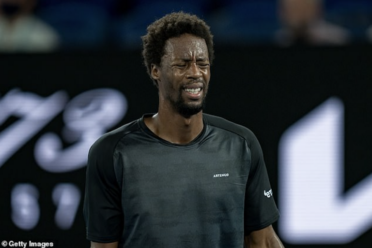 French No 1 Tennis Player Blames Covid Booster For Withdrawal From Davis Cup
