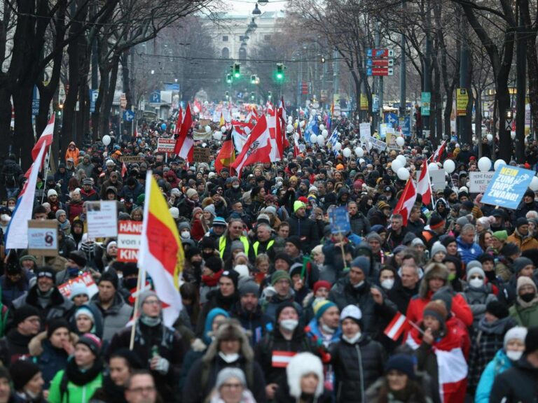 “Show Us the Data”: High Court Demands Austrian Government Justify COVID-19 Restrictions