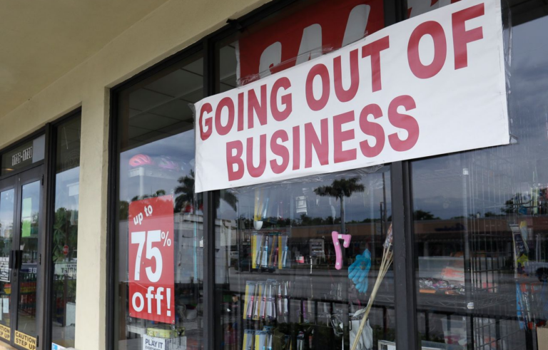 Rishi Sunak Must Stop the Taxman Closing Viable Businesses Struggling Due to Government Pandemic Policy