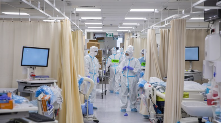 80% of Serious Covid Cases Are Fully Vaccinated – Israel Hospital Director