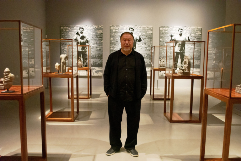 Chinese Lockdown Sceptic Ai Weiwei Has Suffered Greatly For His Art