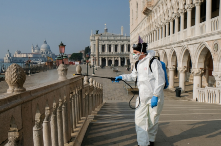 What Really Happened at the Start of the COVID-19 Pandemic?
