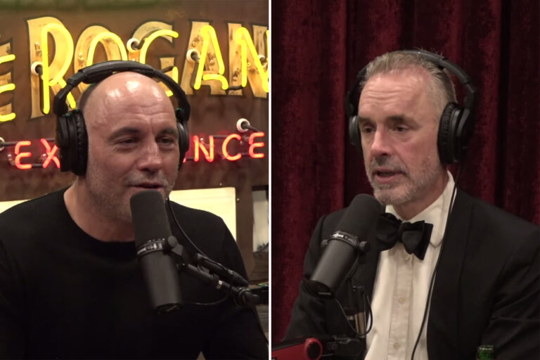 Jordan Peterson Compares Climate Model Errors to Compounding Interest