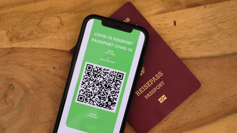 Austria U-Turns on Vaccine Passports