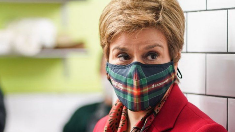 Scottish Government Misrepresents Own Mask Guidance in ‘Fact Check’ by Falsely Denying it Now Recognises Masks Are Harmful