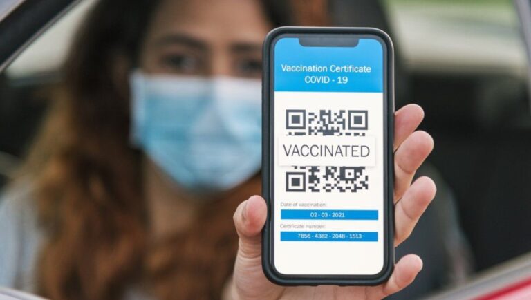 The Case Against Vaccine Passports and Mandates