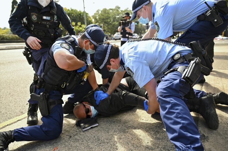 When it Comes to Managing the Pandemic, is Australia Bottom of the International League Table?
