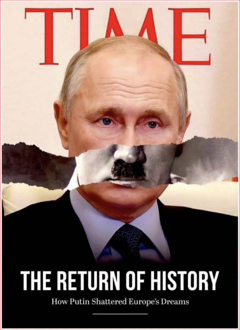 Reflections on the War in Ukraine