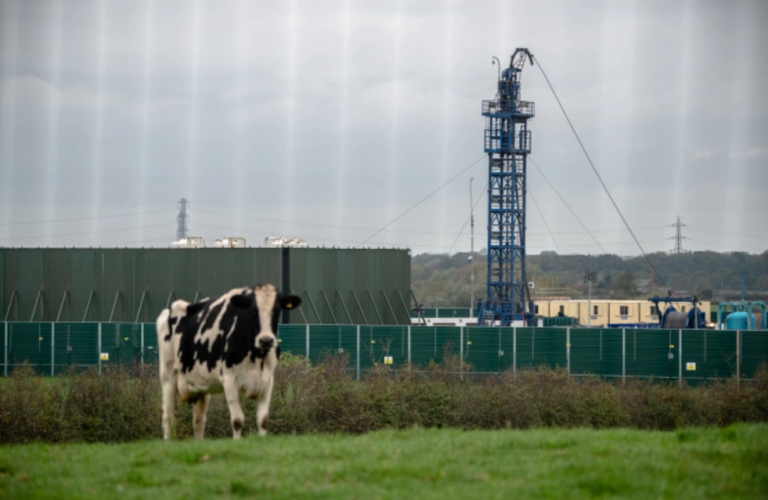 Reprieve for Fracking Sites Due to be Concreted Over Despite Energy Crisis