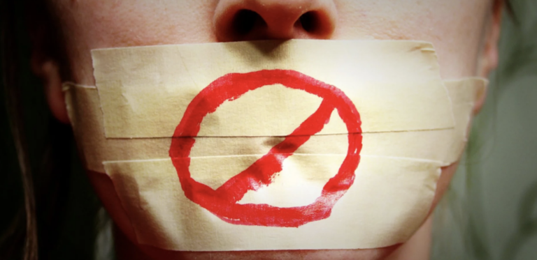 We Have Ways of Making You… Not Talk
