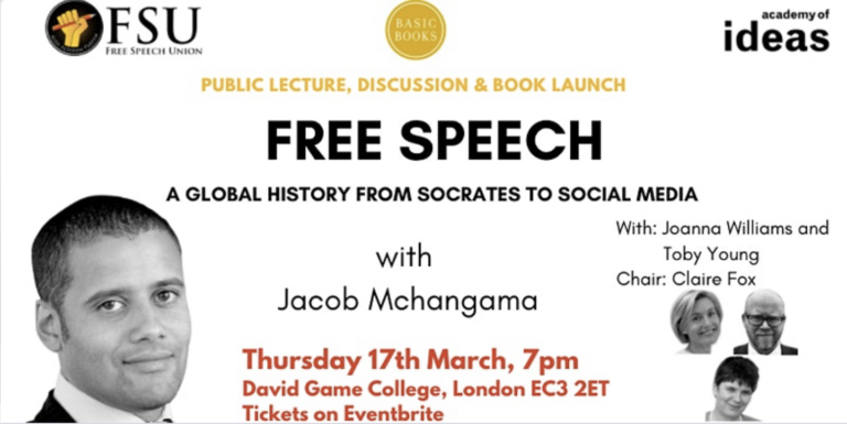 Why Free Speech Matters and the Arguments You Can Use to Defend it From Woke Authoritarians