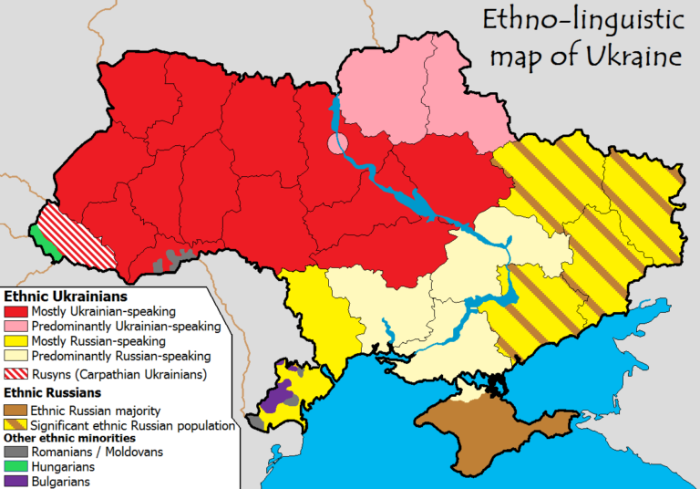 A Sceptical Take On the Ukraine Crisis