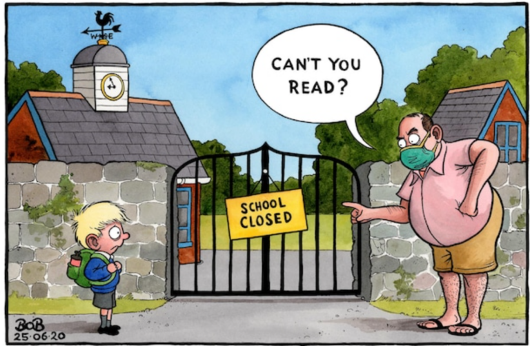 Covid Inquiry Must Include Pandemic’s Effect on Children