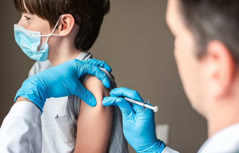 Doctors Bring Legal Challenge Against Government for “Grossly Irresponsible” Children’s Covid Vaccine Rollout