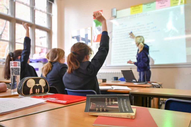 Private School Downgraded by Ofsted for Being Too Woke and Neglecting Actual Teaching