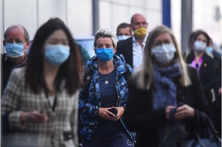 U.S. Government Report Recommends Return of Mask Mandates and Social Distancing
