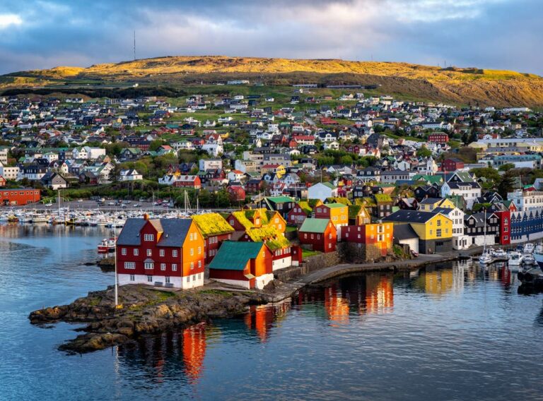 Faroe Islands: The Tiny Country that Rejected Lockdown and Proved it Made No Difference