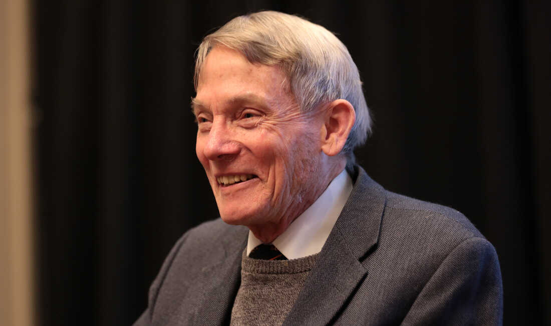 William Happer, a Princeton scientist who is doubtful of the dangers of climate change, appears to be leading a White House challenge to the government's conclusion that global warming is a threat