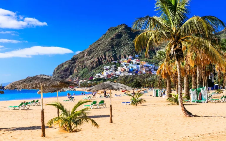 Postcard From Tenerife