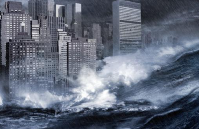 ‘Extreme Weather’ Now the Main Propaganda Battleground for Green Activists