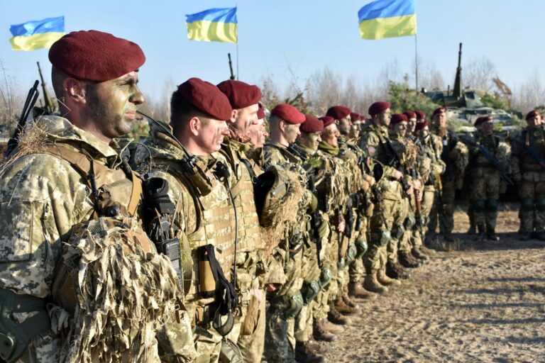 The Moral Necessity of Arming Ukraine – a Reply to Noah Carl