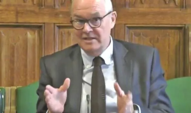 Vallance: Covid Measures Should Remain in Place Forever in Case We Need to “Ramp Things Up Again”