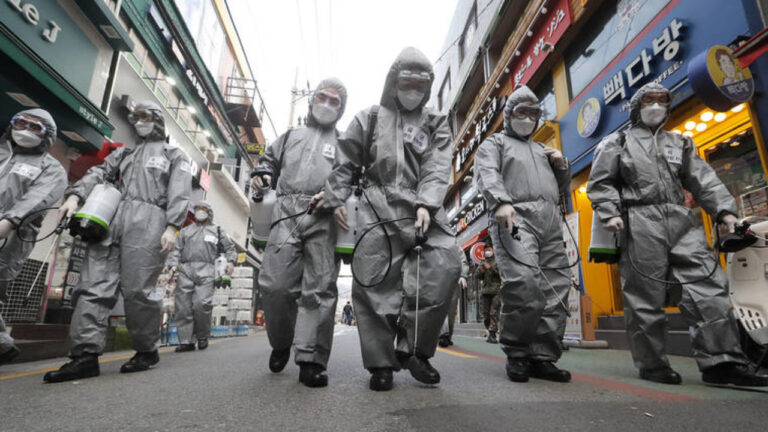 Millions in Lockdown in ‘Zero-Covid’ China
