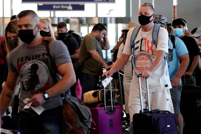 Federal Judge Declares Enforcement of Mask Mandates on Public Transport Unlawful