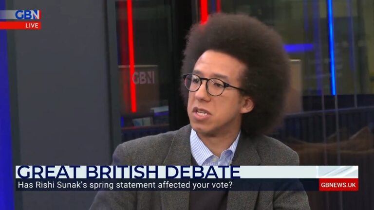 GB News Presenter Calvin Robinson Told he Cannot be Ordained in Church of England Due to His Orthodox Christian Views