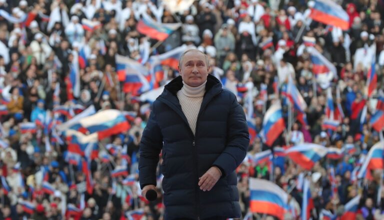 After Mobilisation, Do Russians Still Support the War?
