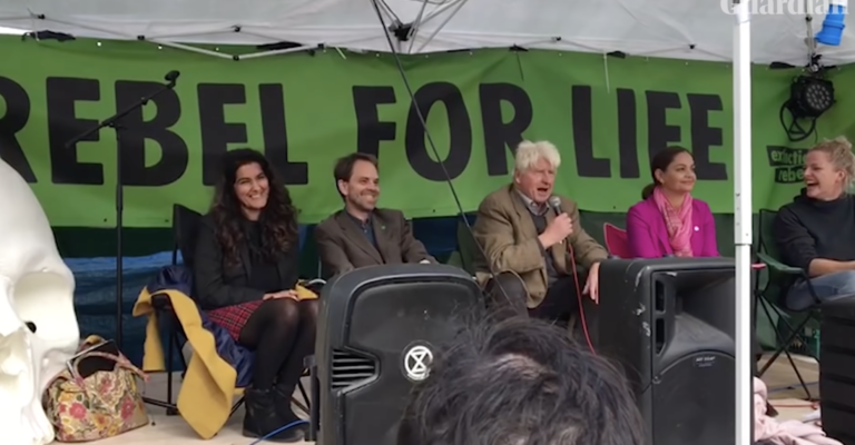 Extinction Rebellion Activists have Become Putin’s Useful Idiots
