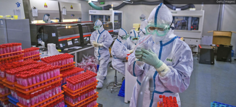 Did Virus Hunters Cover Up a Lab Leak?