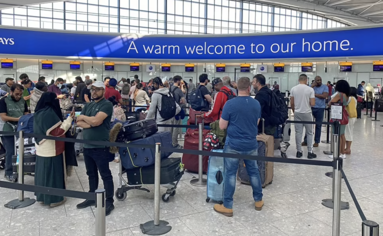 Prepare For a ‘Year’ of Airport Hell