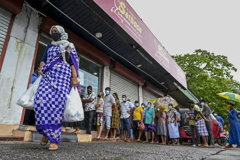 Sudden Shift to Organic Farming Plunges Sri Lanka into Worst Economic Crisis Since 1948