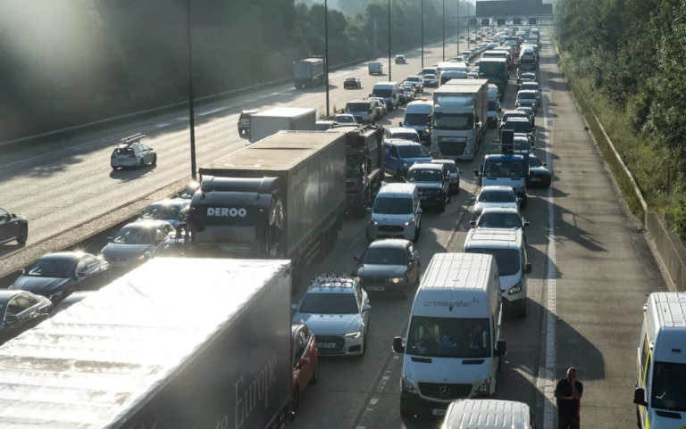 Insulate Britain Protestors “Delayed Ambulance by Nearly an Hour”