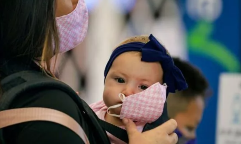 Babies “Struggling with Facial Expressions” After Months of Lockdowns and Masks, Says Ofsted