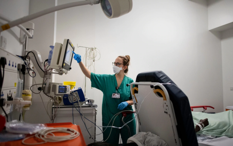Hospitals Clogged With ‘Well’ Patients – 16% of Patients Are Fit to Be Discharged But Are Blocking Beds