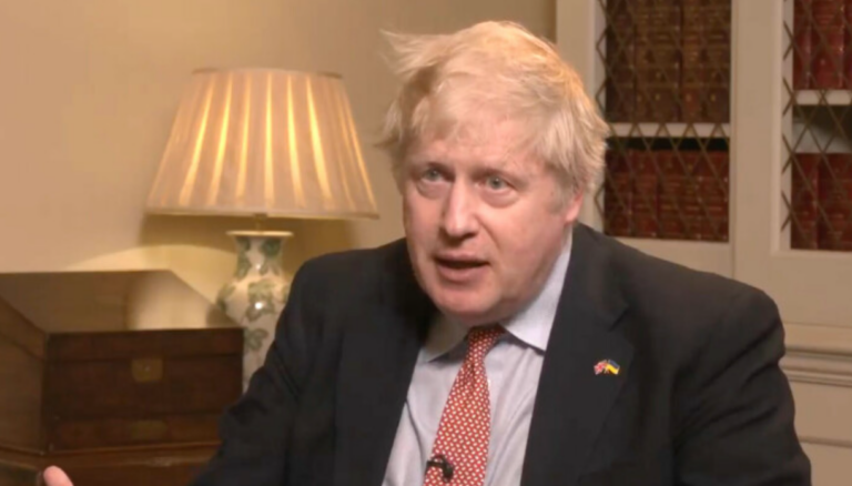 Boris Johnson Says He Will Lock Down the Country Again if it “Saves Lives”