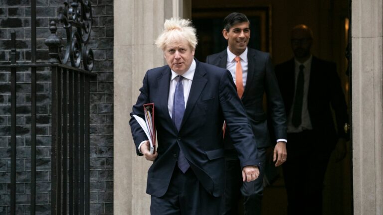 Boris Johnson, Carrie Johnson and Rishi Sunak Fined Over Partygate. Will They Go?