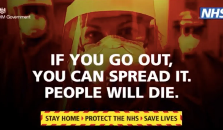 Public Wants Government Held to Account Over Use of Fear in Pandemic, Poll Shows