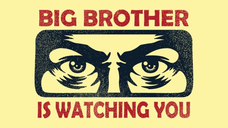Google to Users: Big Brother is Watching You