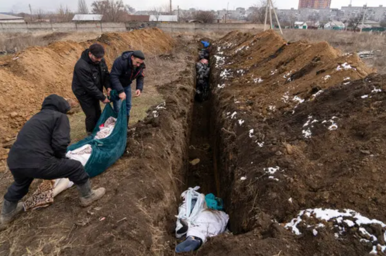 Russian State News Agency Paints Alarming Picture of the “Denazification” of Ukraine